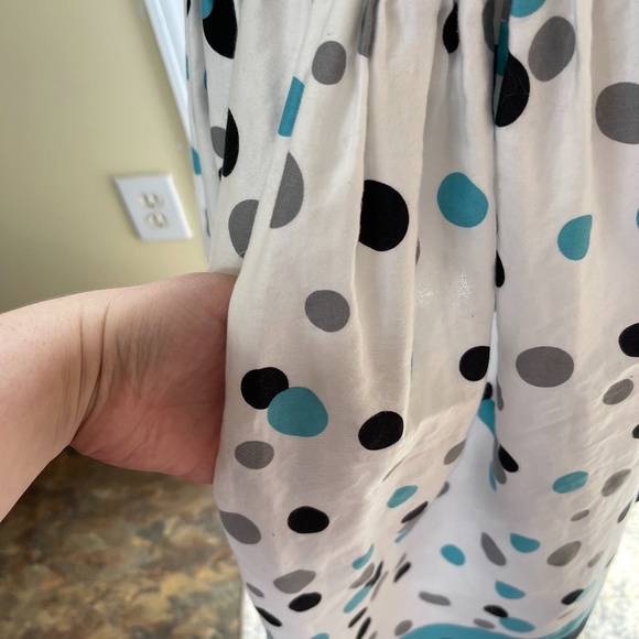 ModCloth  Polka Dotted Midi Dress - Picture 4 of 4